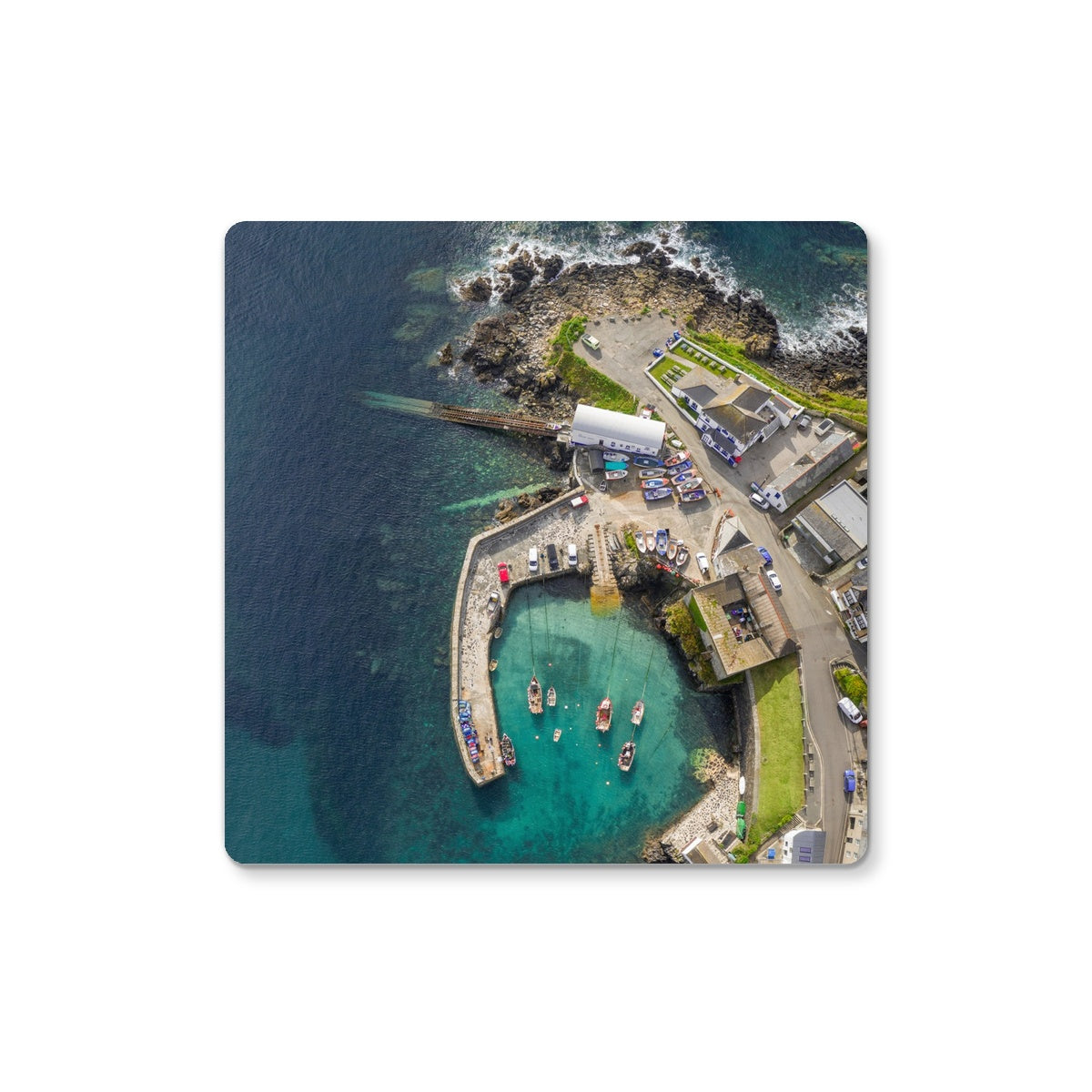 coverack coaster